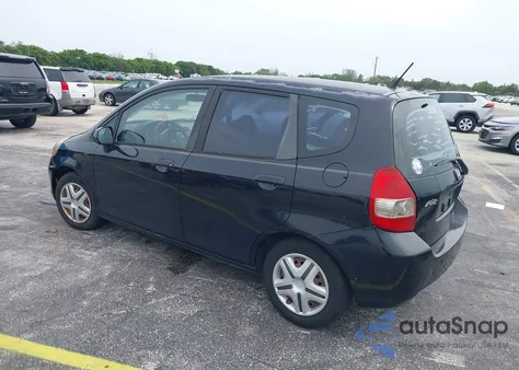 2008 Honda Fit from USA, damaged, VIN JHMGD38438S005414